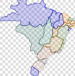 Transparent Mapa Do Brasil Png   Estudar Mapa Do Brasil  Png Download