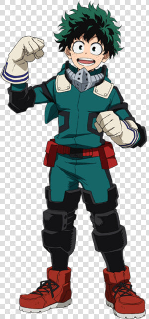 Izuku Midoriya Hero Costume  HD Png Download