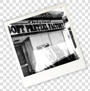 Storefront   Monochrome  HD Png Download