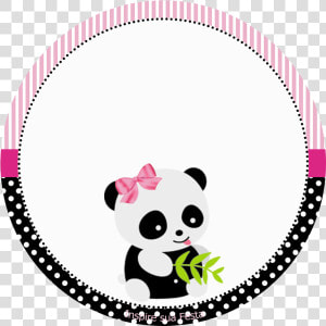 Imagen De Oso Panda Caricatura  HD Png Download