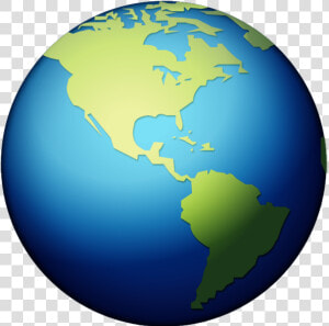 Transparent Globe Png Transparent   Transparent Background World Globe  Png Download