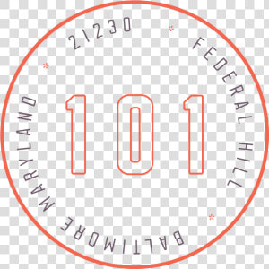 101 Delibar Logo  HD Png Download