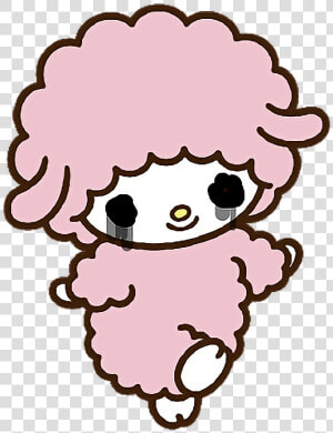 My Melody Clipart   Png Download   My Melody Sheep  Transparent Png