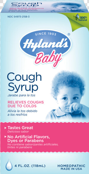 Cough Syrup For 11 Months Baby  HD Png Download