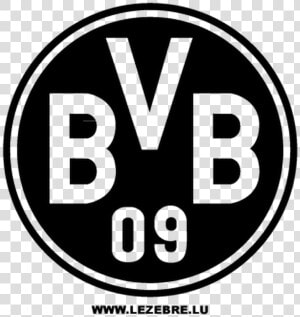 Borussia Dortmund Png Transparent Image   Logo Borussia Dortmund Png  Png Download