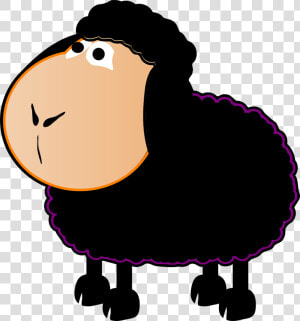 Permalink To Black Sheep Clipart   Baba Black Sheep Clipart  HD Png Download