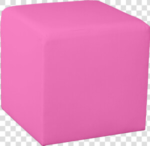 Square Cube Ottoman   Ottoman  HD Png Download