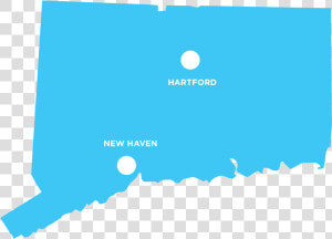 Connecticut  HD Png Download