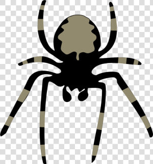 Spider Clip Arts   Clipart Of Spider  HD Png Download