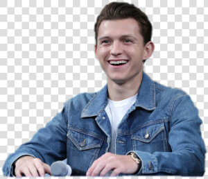 Tom Holland Png Photos   Tom Holland July 2019  Transparent Png