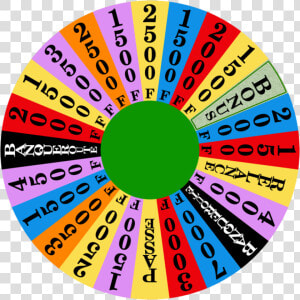 Thumb Image   Roue De La Fortune Png  Transparent Png