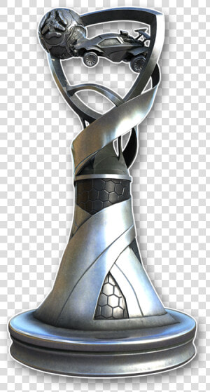 Rocket League Tournaments Trophy  HD Png Download