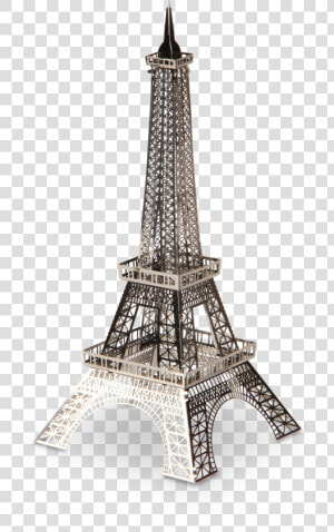 Metal Earth Eiffel Tower   Png Download   Metal Earth Eiffel Tower  Transparent Png