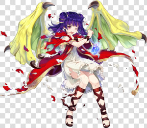 Fire Emblem Heroes Myrrh  HD Png Download