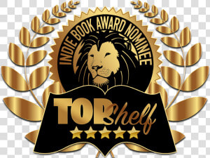 Topshelf Indie Book Awards  HD Png Download