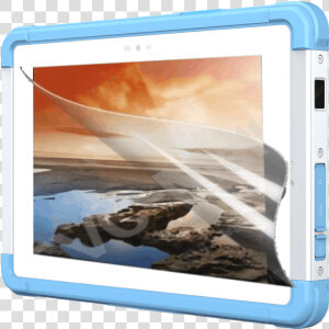 Anti Glare  Anti Reflection  Anti Fingerprint Screen   Tablet Computer  HD Png Download