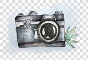 Portfolio   Single lens Reflex Camera  HD Png Download