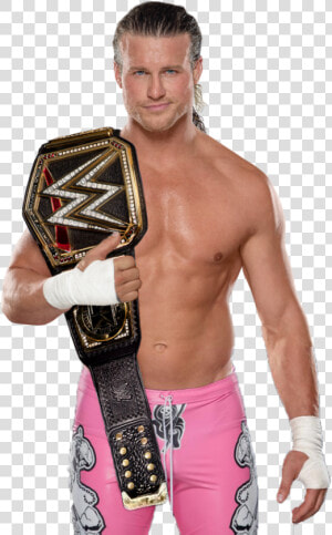 Wwe Dolph Ziggler Png   Dolph Ziggler Universal Champion  Transparent Png