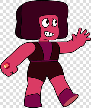 Steven Universe Wedding Ruby   Png Download   Steven Universe Wedding Ruby  Transparent Png