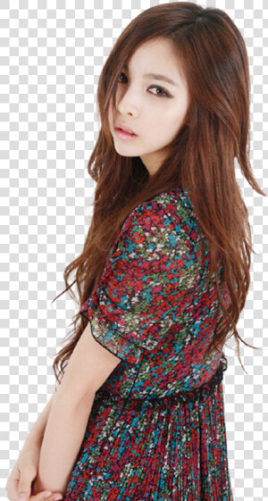 Ulzzang Girl Korean Png  Transparent Png