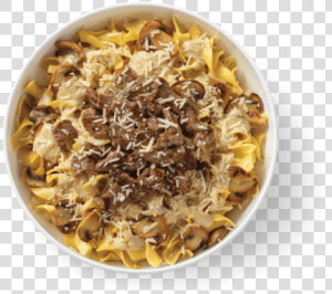 Steak Stroganoff   Tagliatelle  HD Png Download