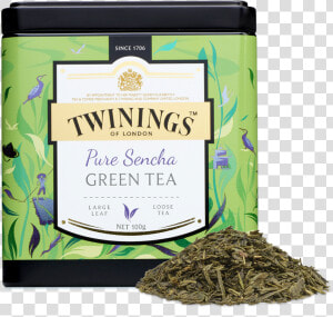 Transparent Green Tea Leaves Png   Twinings London Strand Earl Grey Tea  Png Download