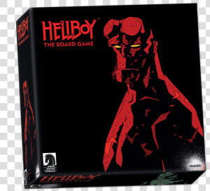 Hellboy The Board Game  HD Png Download