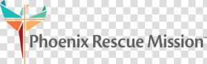 Phoenix Rescue Mission Logo  HD Png Download