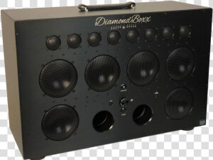 Diamondboxx M3 ราคา  HD Png Download