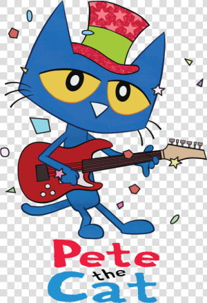 Pete The Cat   Pete The Cat Amazon Prime Show  HD Png Download