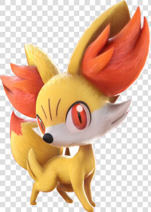 Fennekin Png     Pokken Tournament Fennekin  Transparent Png