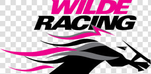 Wilde Racing   Horse Racing Logo Png  Transparent Png