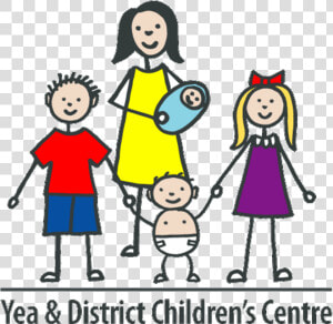 Daycare Clipart Social Interaction   Cartoon  HD Png Download