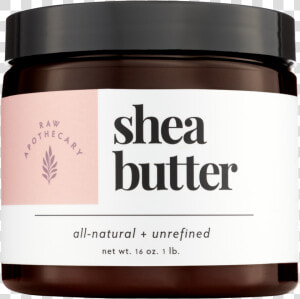 1 Lb Ivory Shea Butter Packaging Front   Shea Butter Packaging  HD Png Download