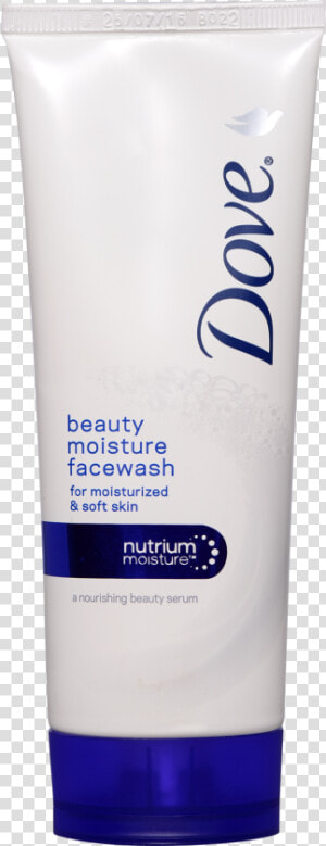 Dove Moisture Face Wash  HD Png Download