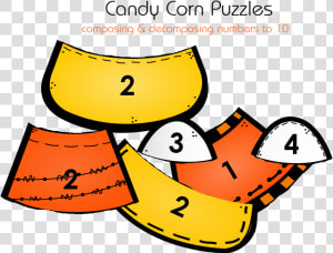 Pin Clip Art Candy Corn   Candy Corn  HD Png Download