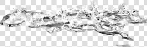 Transparent Glass Of Water Png   Melted Water Png  Png Download