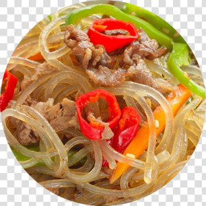 3japchae   Shahe Fen  HD Png Download