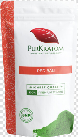 Red Kratom  HD Png Download