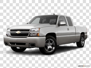 2006 Chevrolet Silverado 1500 Ss Evox  HD Png Download