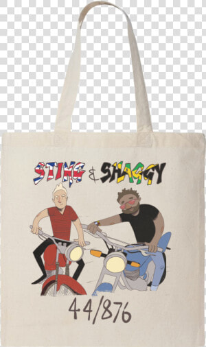 Sting And Shaggy Tank  HD Png Download