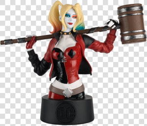 Transparent Harley Quinn Cartoon Png   Figurine Marvel Dc În România  Png Download