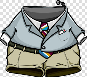 Reporter Outfit Icon   Illustration  HD Png Download