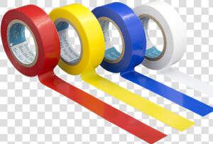 Pvc Electrical Flame retardant Tape  HD Png Download