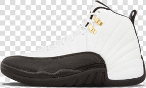 Air Jordan 11 12 Countdown Pack   Jordan 12 Retro Black And White  HD Png Download