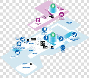 Aquarium Map   Facilities   Graphic Design  HD Png Download