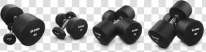 Eleiko Vulcano Dumbbells Set  HD Png Download