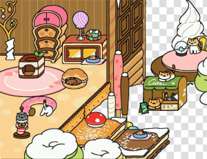 Transparent Neko Atsume Png  Png Download