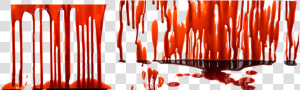 Translucent Blood Drip Png  Transparent Png