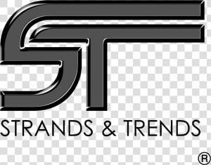 Strands  amp  Trends Hair Studio   Calligraphy  HD Png Download